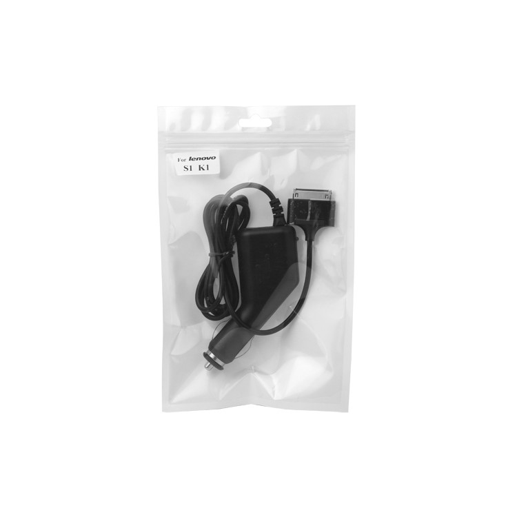 Car Charger for Lenovo IdeaPad K1 / LePad S1 10.1-inch Tablet