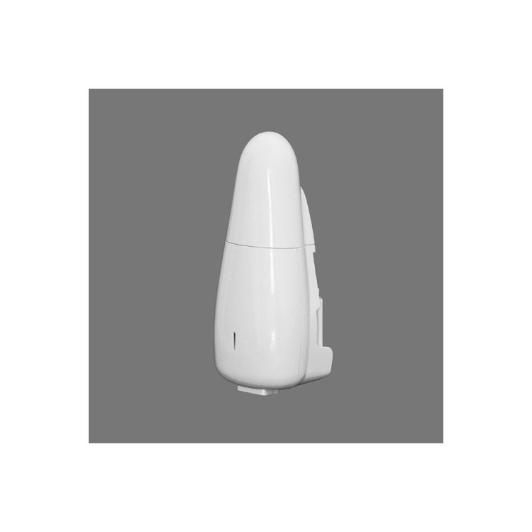 2 in 1 USB Travel Charger + Car Charger for New iPad / iPad 2 and Samsung Galaxy Tab - White