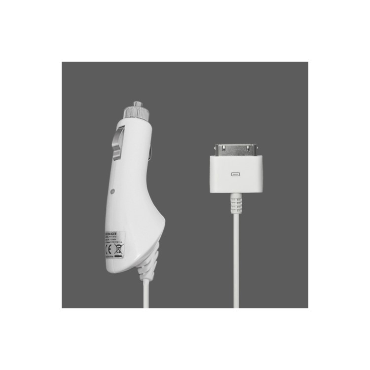 Premium 2.1A Car Charger for The New iPad iPad 2 iPhone iPod, good quality