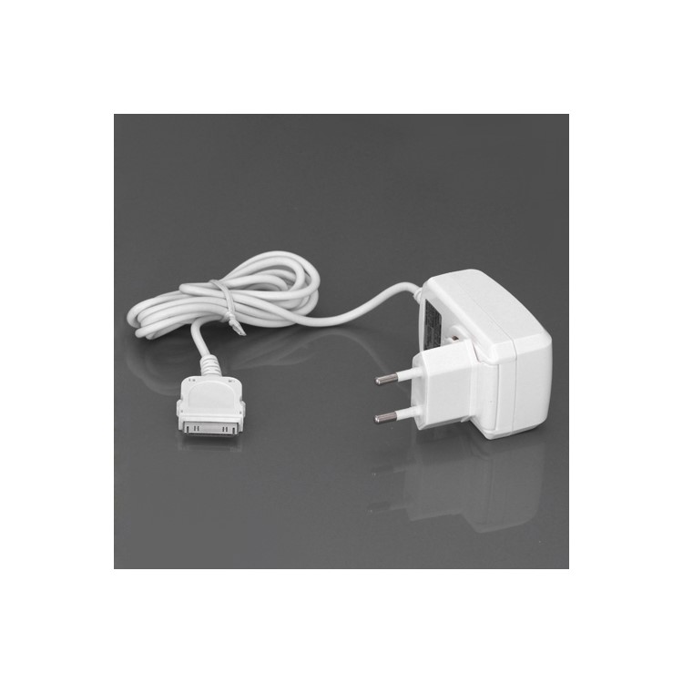 AC Wall Home Travel Charger for New iPad iPhone iPod 2.1A - EU Plug