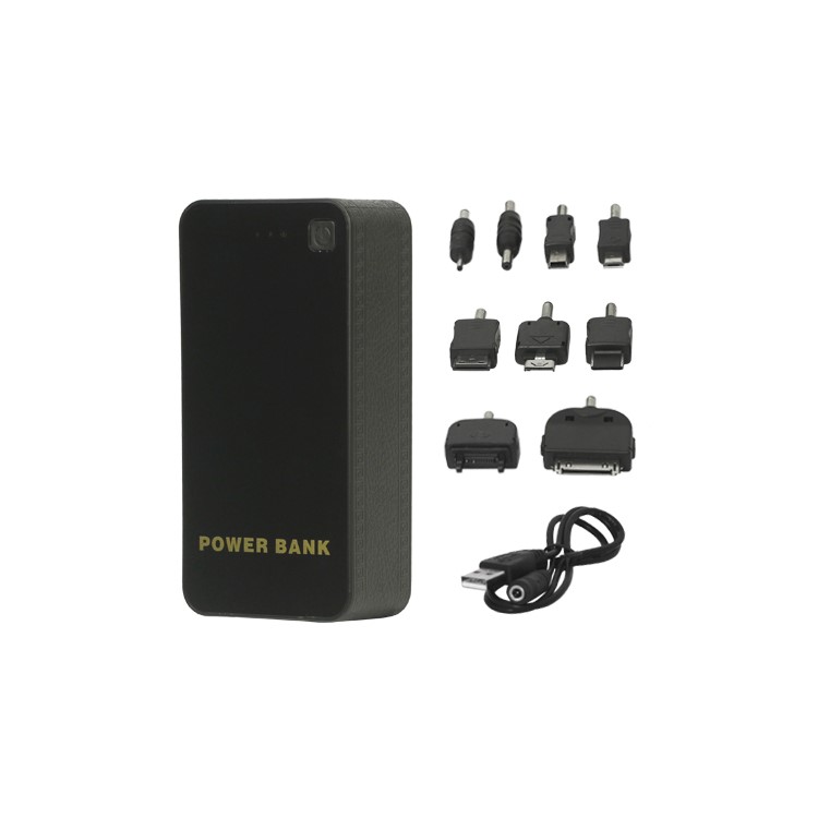 15000mAh Mobile Power Bank for iPhone iPad iPod Samsung HTC BlackBerry LG Nokia GPS etc
