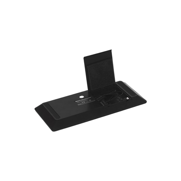iPega Magnetic Induction Charger for iPhone iPad iPod HTC Samsung LG Motorola BlackBerry - Black