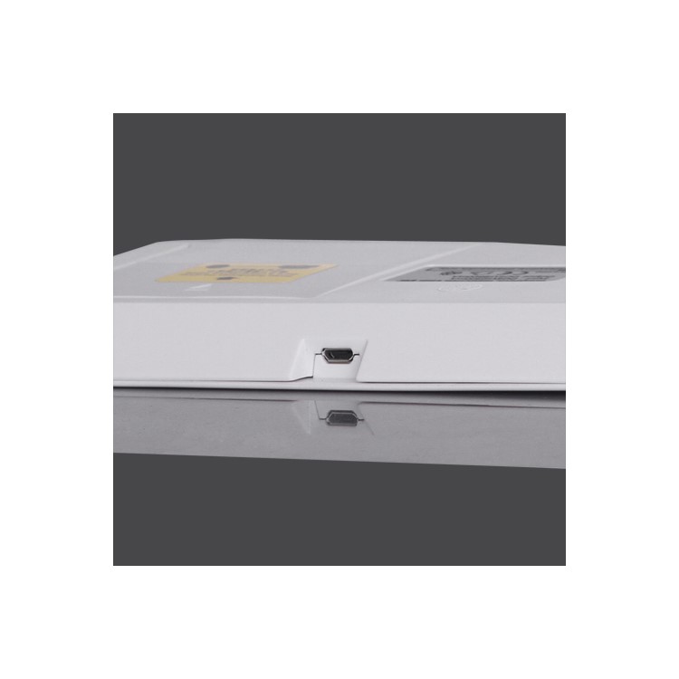 iPega Magnetic Induction Charger for iPhone iPad iPod HTC Samsung LG Motorola BlackBerry - White