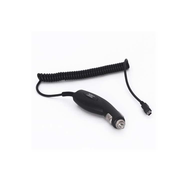 Universal 5 Pins Mini USB Car Charger for BlackBerry Motorola HTC