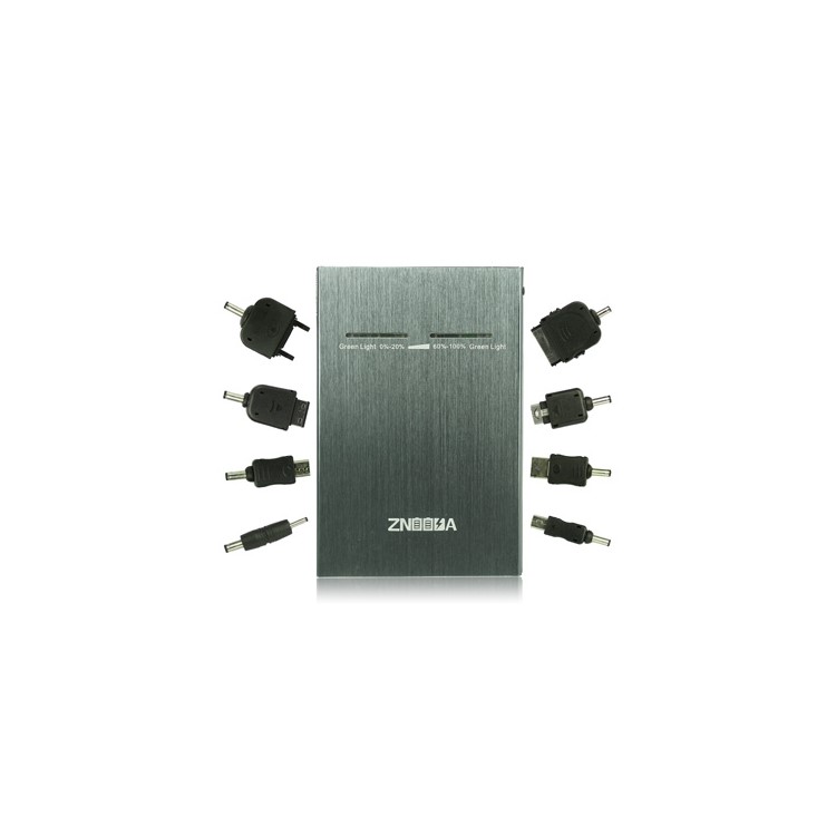 Universal 5800mAh Extenal Battery Power Station for iPad/ iPhone/ Cell Phone/ Digital Camera and etc