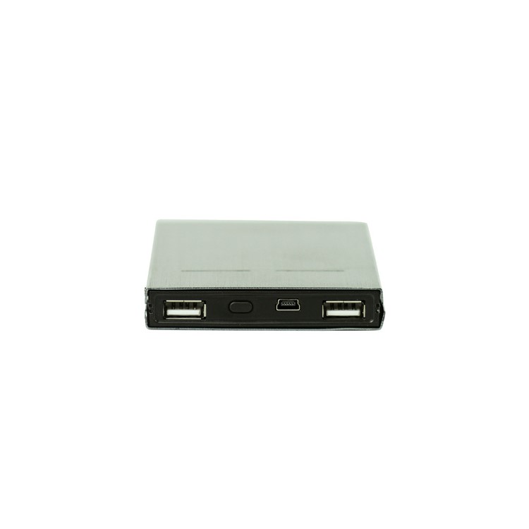 Universal 5800mAh Extenal Battery Power Station for iPad/ iPhone/ Cell Phone/ Digital Camera and etc