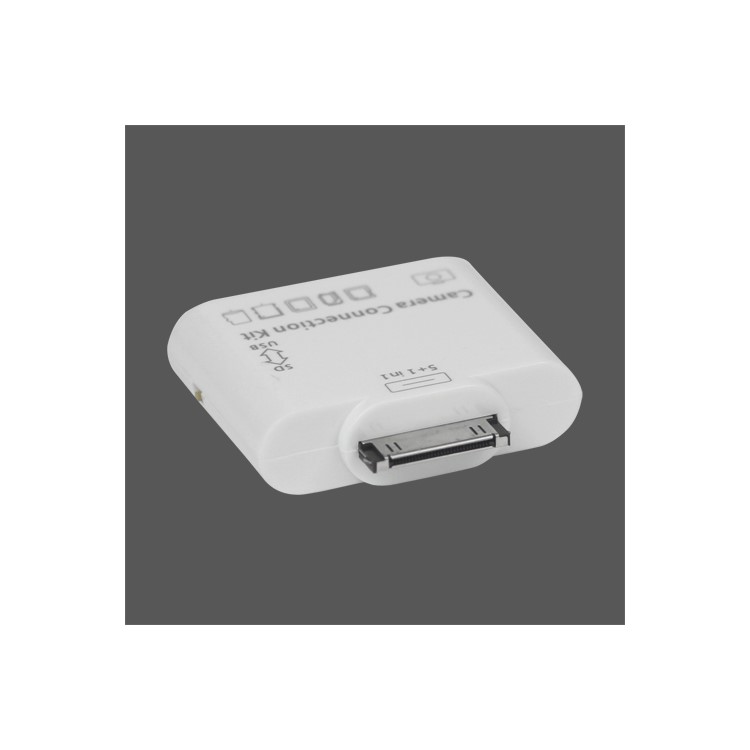 USB OTG Connection Kit Card Reader for Samsung Galaxy Tab 10.1 8.9 3G