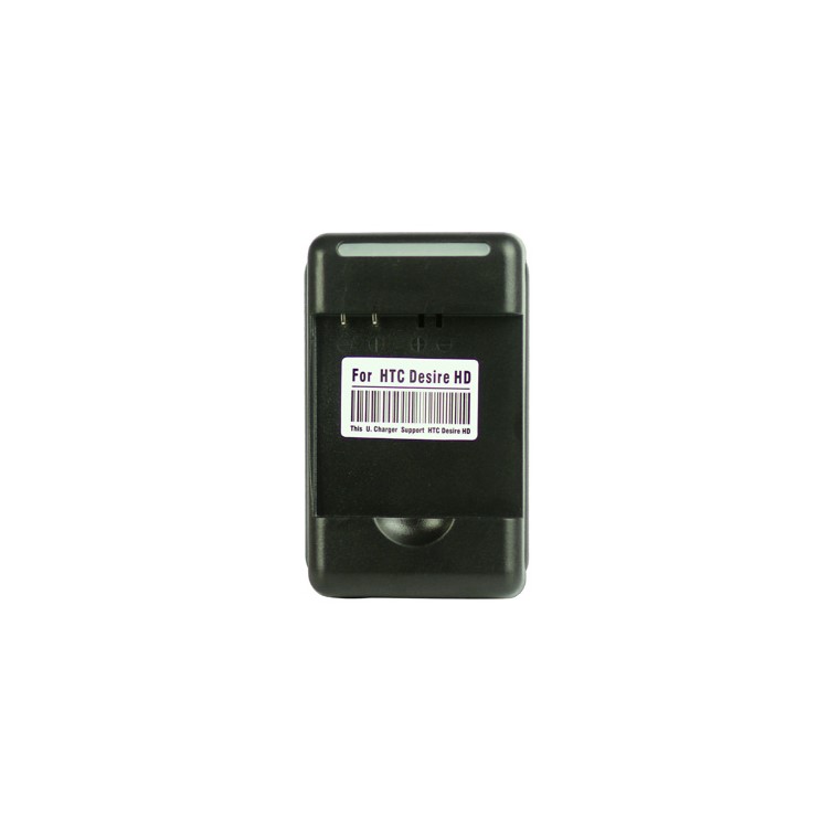 Wall Battery Charger with USB Port for HTC Desire HD & HTC Inspire 4G