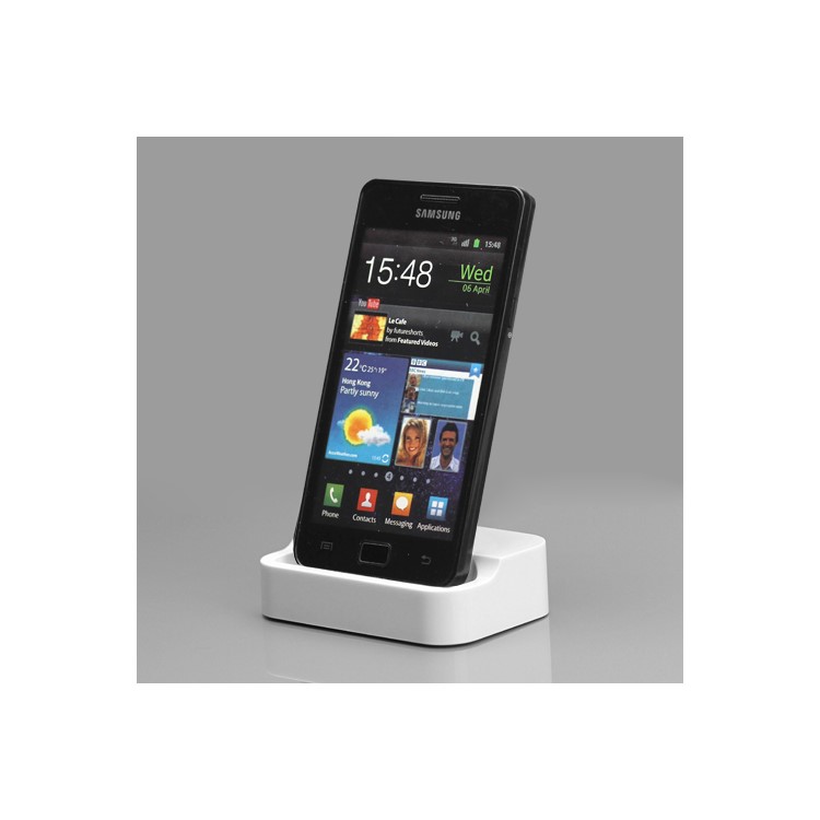 Micro USB Sync Charger Cradle Dock for Samsung Galaxy S2 i9100