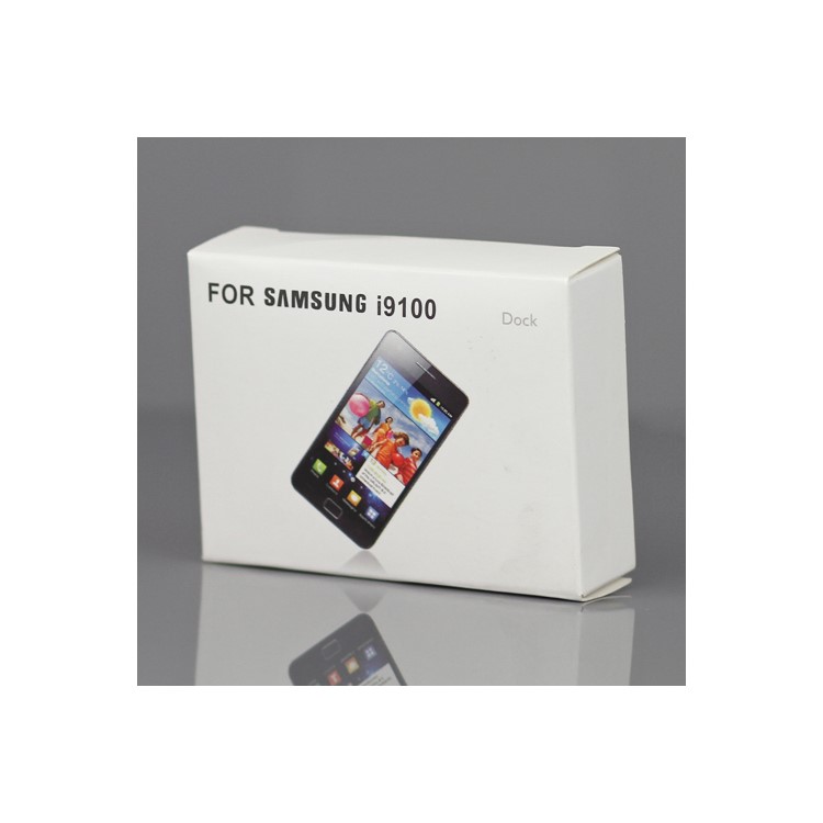 Micro USB Sync Charger Cradle Dock for Samsung Galaxy S2 i9100
