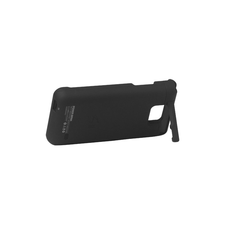 2800mAh External Battery Case for Samsung I9100 Galaxy S2 / II - Black