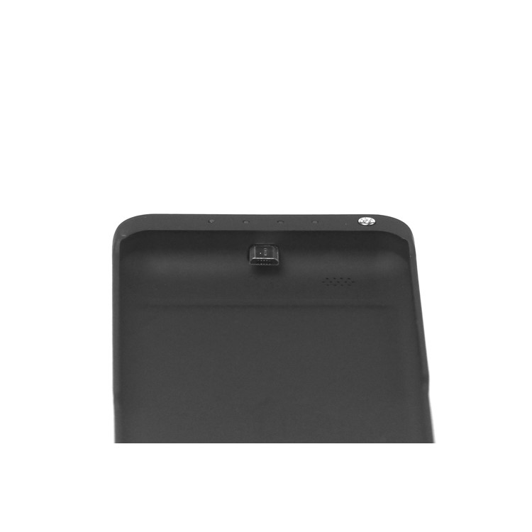 2800mAh External Battery Case for Samsung I9100 Galaxy S2 / II - Black