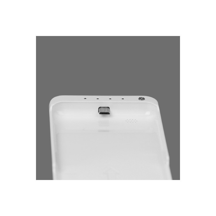2800mAh External Battery Case for Samsung I9100 Galaxy S2 / II - White
