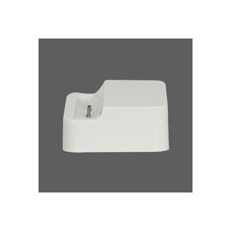 Desktop Cradle Dock Charger for Samsung Galaxy Note i9220 GT-N7000 / i717 - White