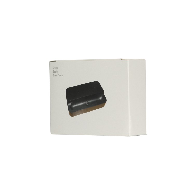 Dock Charger Desktop Cradle for Samsung Galaxy Note i9220 N7000 / i717 - Black