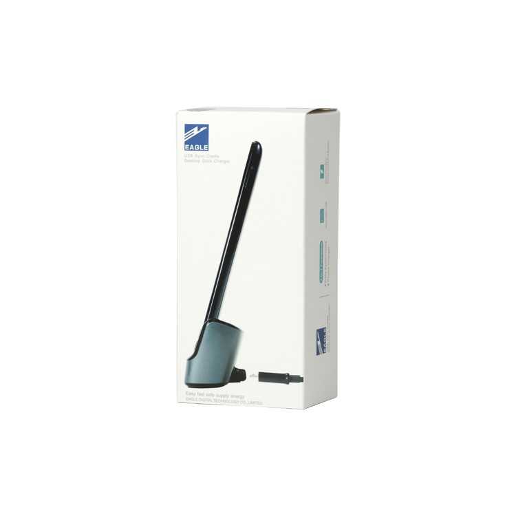 Desktop USB Sync Cradle Dock Charger for Samsung i9300 Galaxy S iii