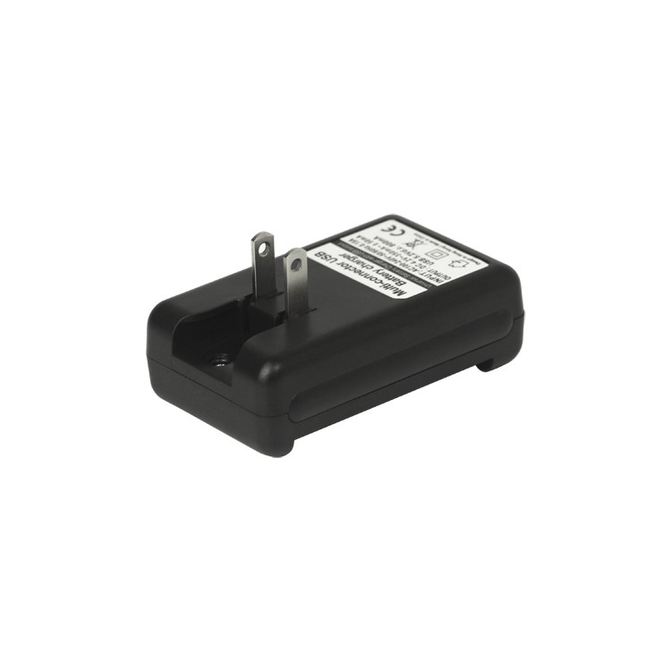 Samsung i9500 Galaxy S 4 / i9300 Galaxy S iii Battery Charger with USB Port