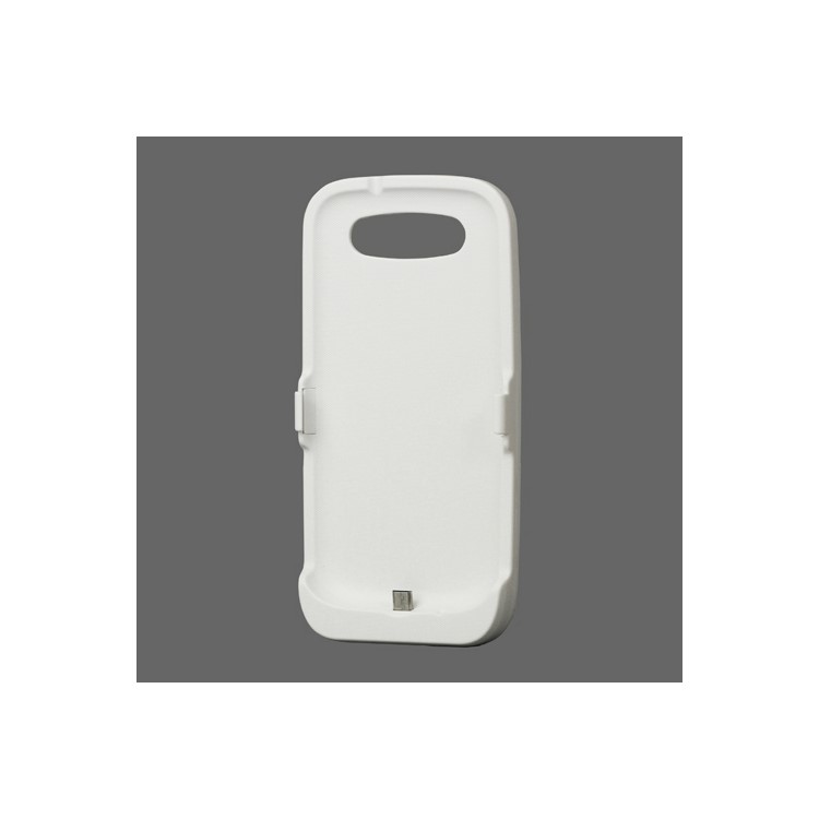 3500mAh External Battery Charger Case for Samsung Galaxy S 3 / III I9300 I747 L710 T999 I535 R530 - White