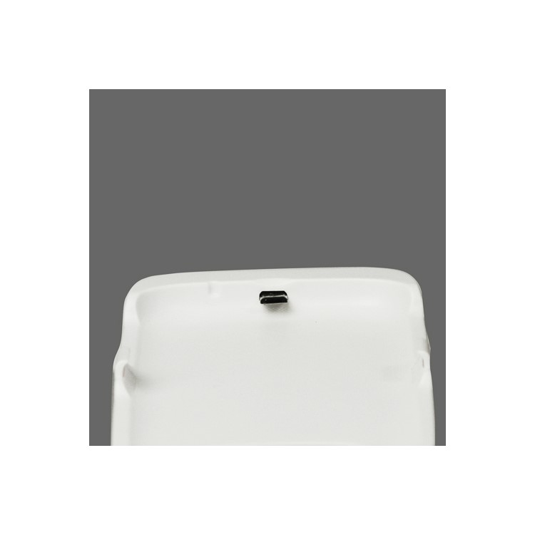 3500mAh External Battery Charger Case for Samsung Galaxy S 3 / III I9300 I747 L710 T999 I535 R530 - White