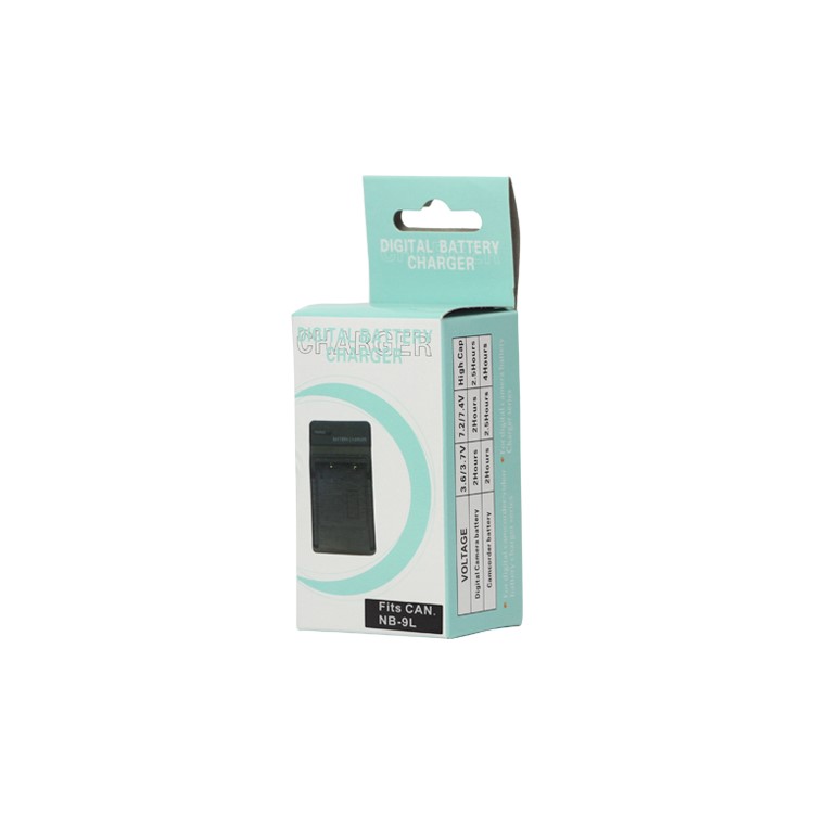 NB-9L Battery Charger for Canon IXUS 1000 HS / SD4500 IS / IXY50S