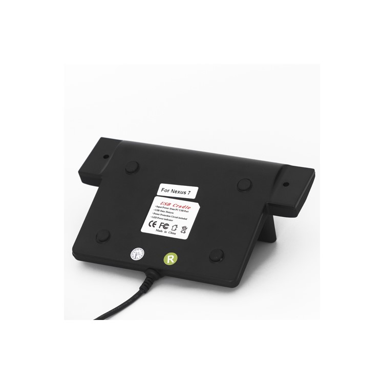 USB Sync Cradle Battery Charger Dock for ASUS Google Nexus 7