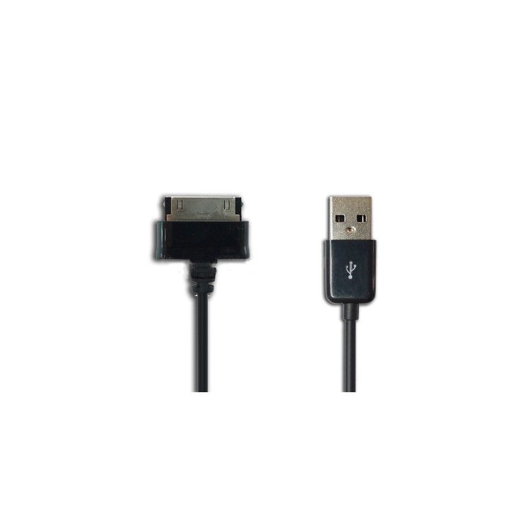 USB Data Charger Cable for Samsung Galaxy Tab 7.0 7.7 8.9 10.1 P1000 P7510 P7100