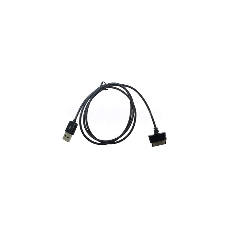 USB Data Charger Cable for Samsung Galaxy Tab 7.0 7.7 8.9 10.1 P1000 P7510 P7100