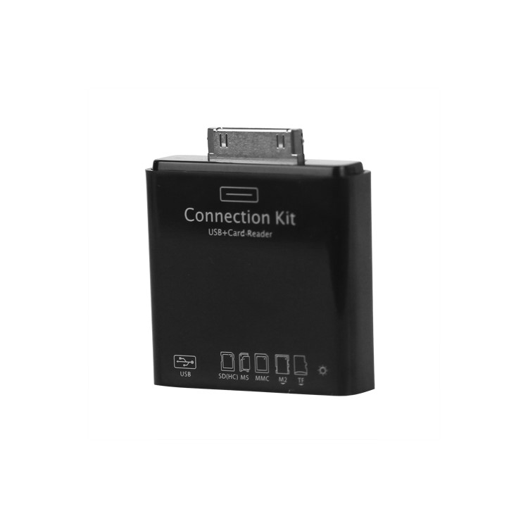 USB + Card Reader Connection Kit for Samsung Galaxy Tab 10.1 P7500 P7510 8.9 P7300 P7310