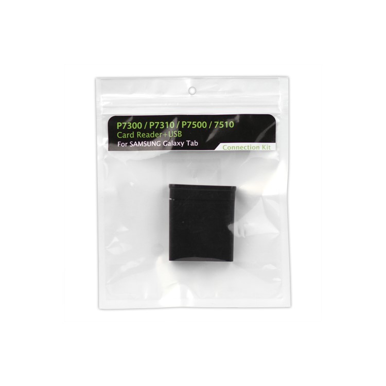 USB + Card Reader Connection Kit for Samsung Galaxy Tab 10.1 P7500 P7510 8.9 P7300 P7310