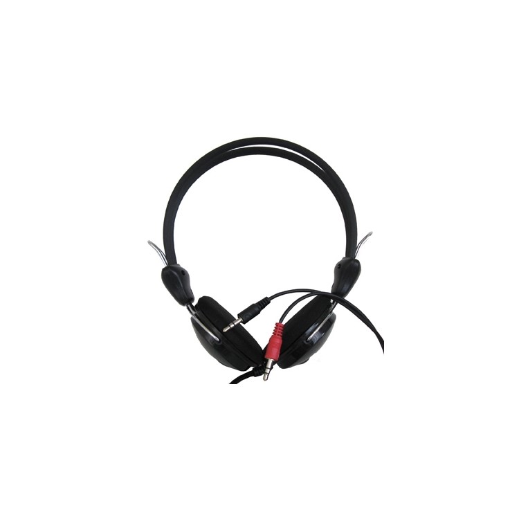 MH-101, Stereo earphone & Microphone