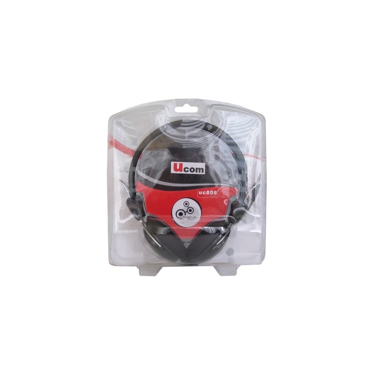 MH-101, Stereo earphone & Microphone
