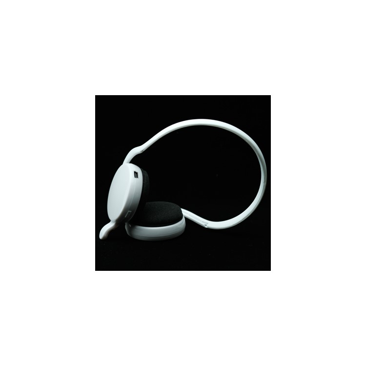 Stereo Audio Wireless Bluetooth Headset Headphone for Mobile Phone PC