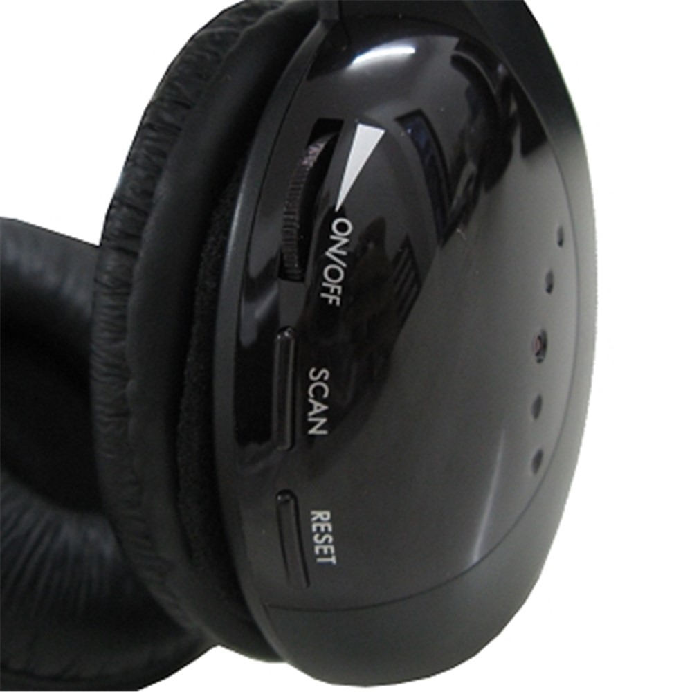 MH-301, Wireless Earphone