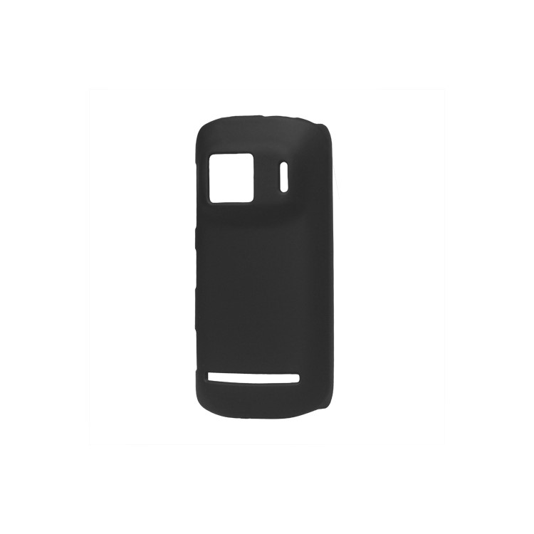 Rubberized Hard Plastic Case for Nokia 808 PureView RM-807