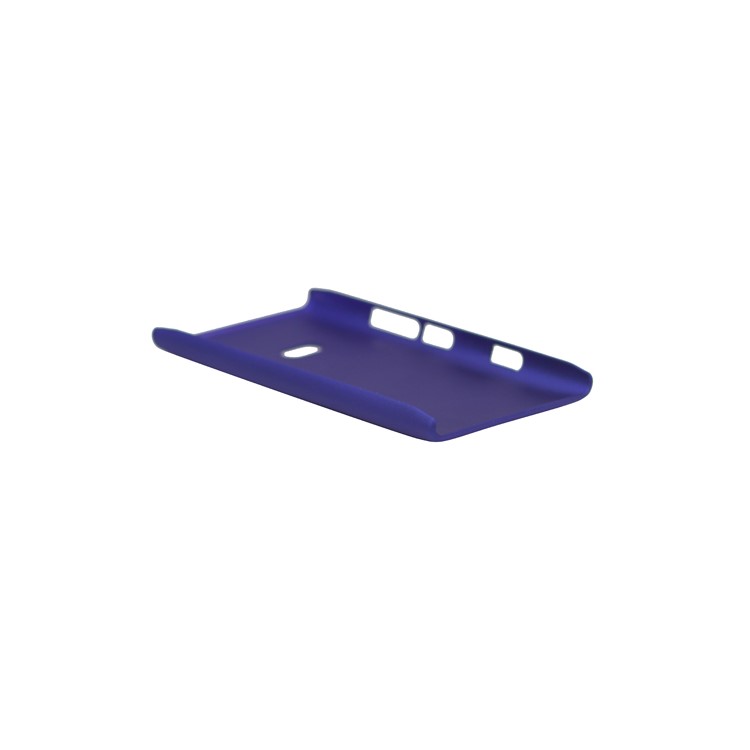 Rubberized Hard Plastic Case Cover for Nokia Lumia 900