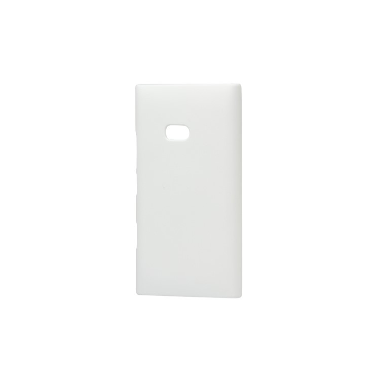 Rubberized Hard Plastic Case Cover for Nokia Lumia 900