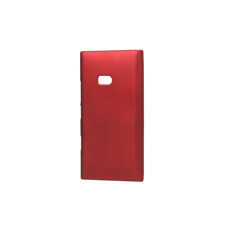 Rubberized Hard Plastic Case Cover for Nokia Lumia 900
