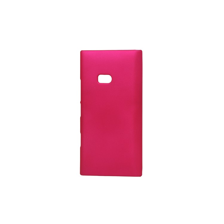Rubberized Hard Plastic Case Cover for Nokia Lumia 900