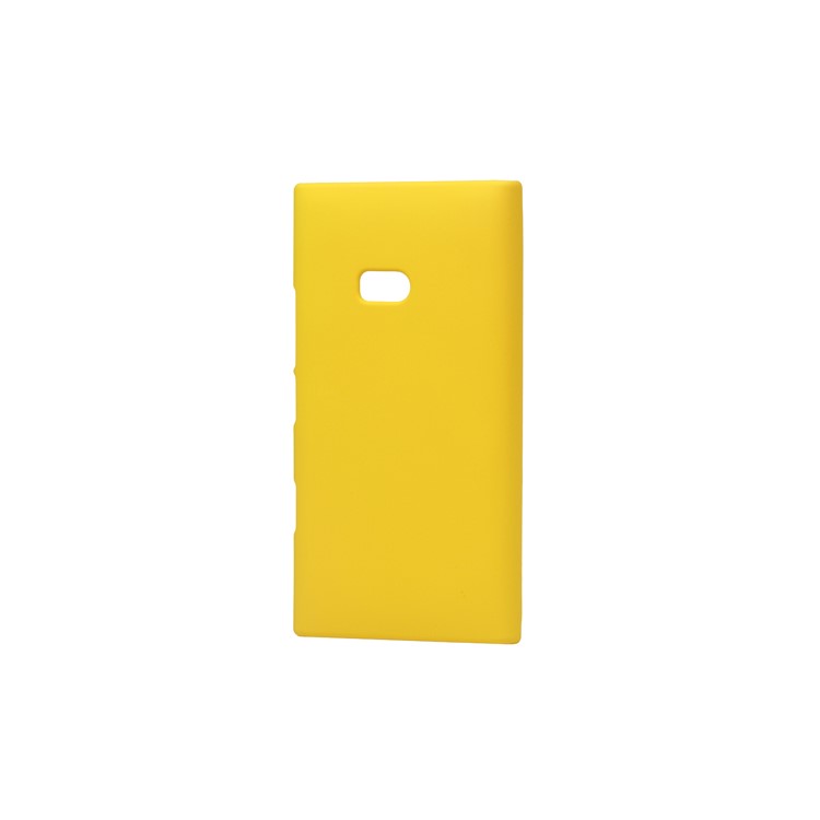 Rubberized Hard Plastic Case Cover for Nokia Lumia 900