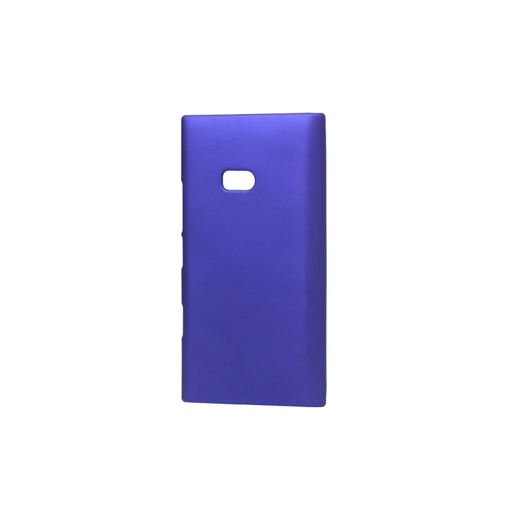 Rubberized Hard Plastic Case Cover for Nokia Lumia 900