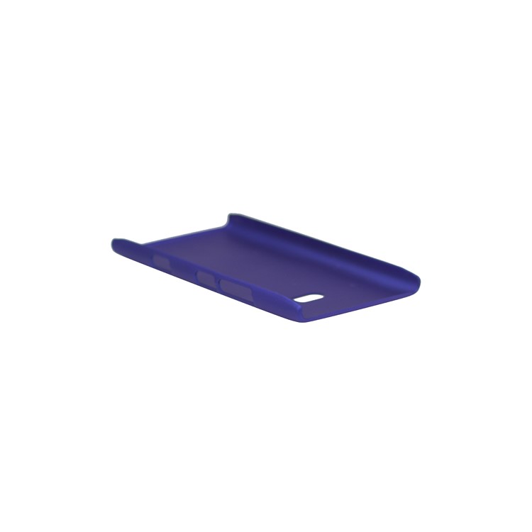 Rubberized Hard Plastic Case Cover for Nokia Lumia 900