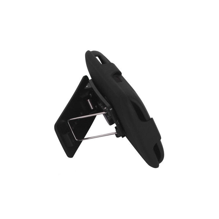 BlackBerry Curve 9360 9350 9370 Slide Case with Swivel Belt Clip Stand