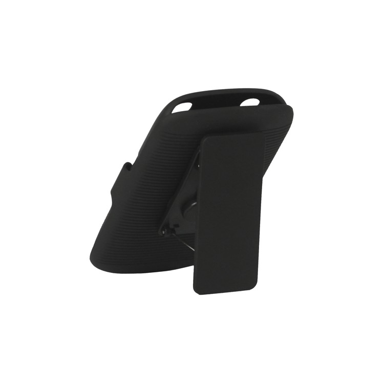BlackBerry Curve 9360 9350 9370 Slide Case with Swivel Belt Clip Stand