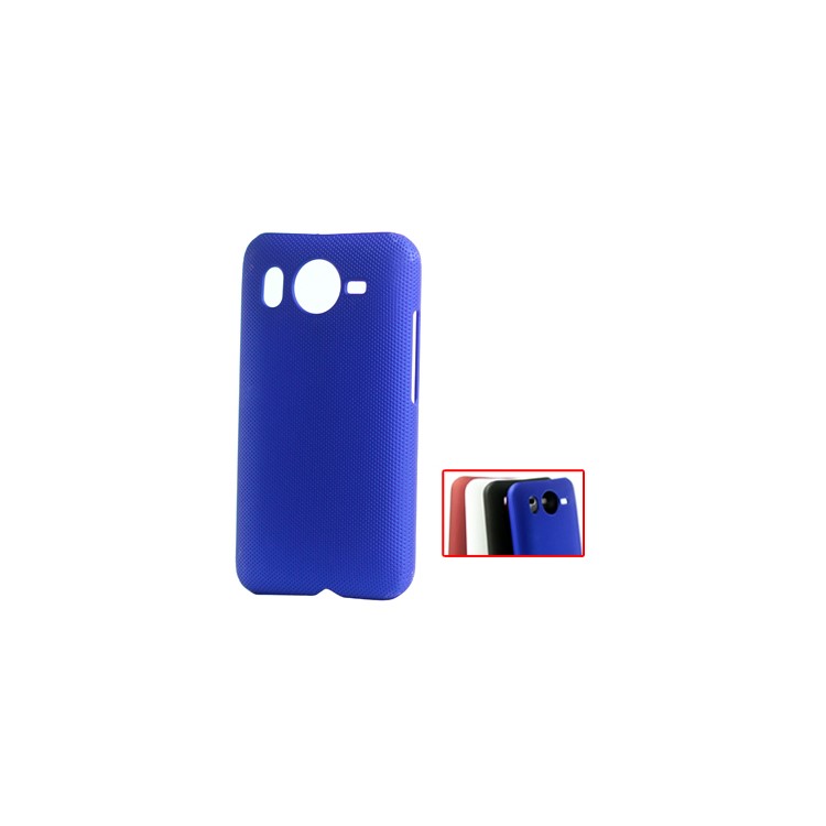 HTC Desire HD & HTC Inspire 4G Skidproof Veins Hard Back Case