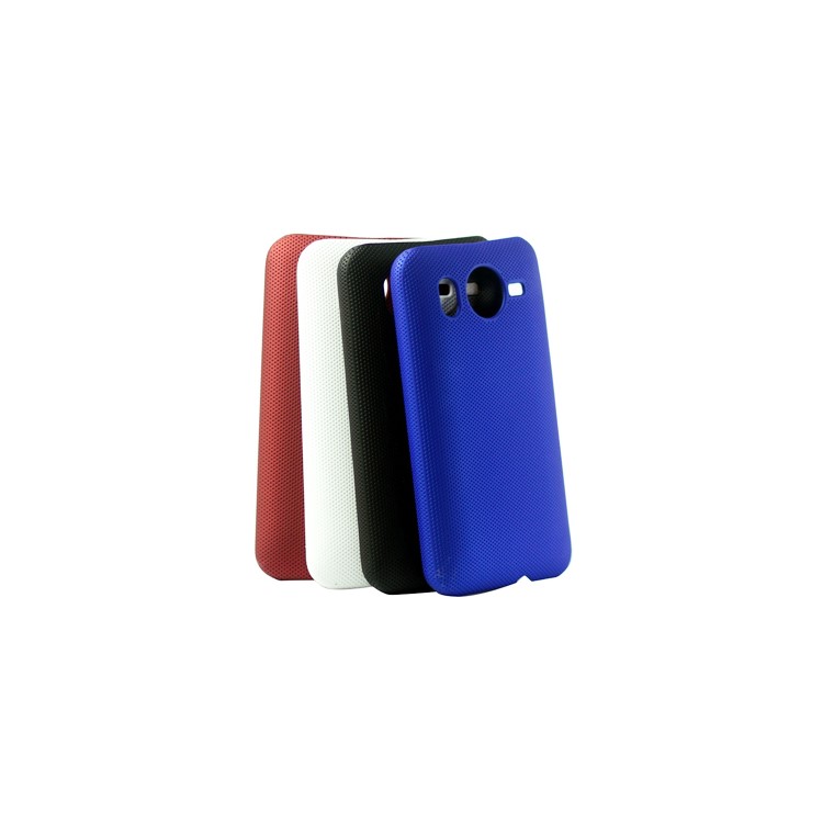 HTC Desire HD & HTC Inspire 4G Skidproof Veins Hard Back Case