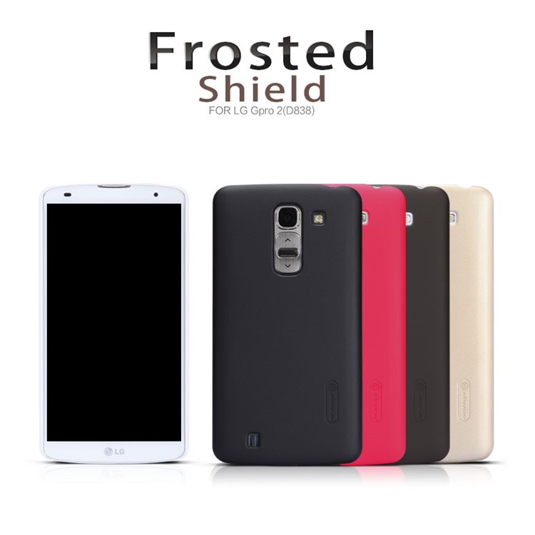 Nillkin Super Frosted Shield Case for LG Optimus G Pro 2 F350 D837 D838