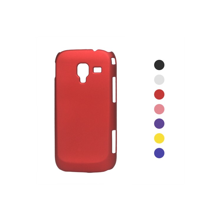 Rubberized Hard Case for Samsung Galaxy Ace 2 I8160