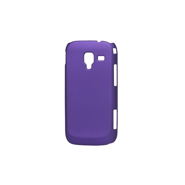 Rubberized Hard Case for Samsung Galaxy Ace 2 I8160