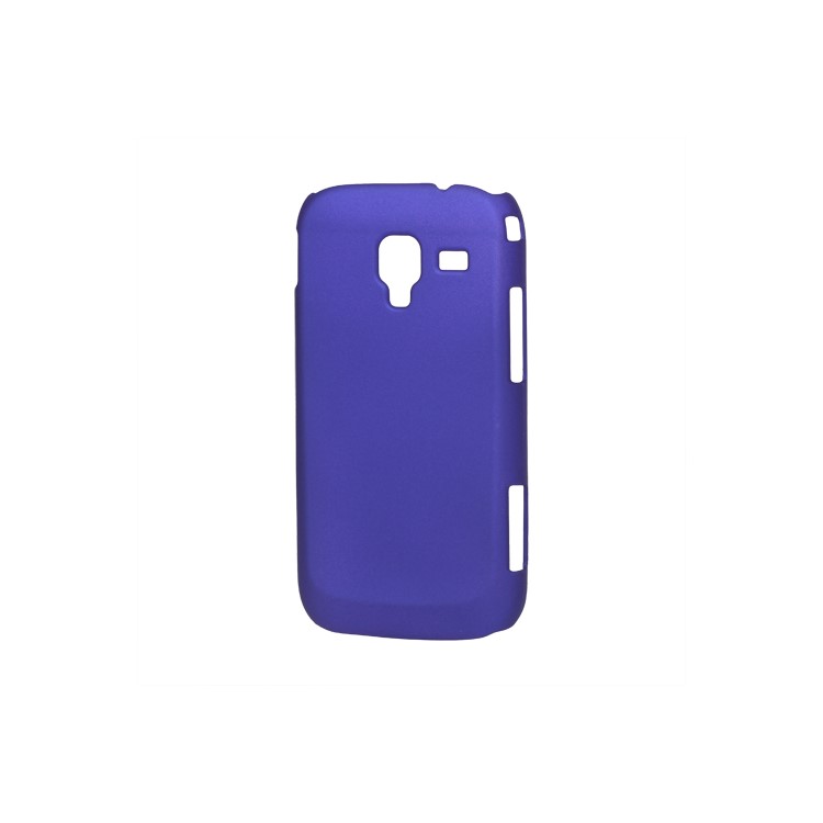 Rubberized Hard Case for Samsung Galaxy Ace 2 I8160