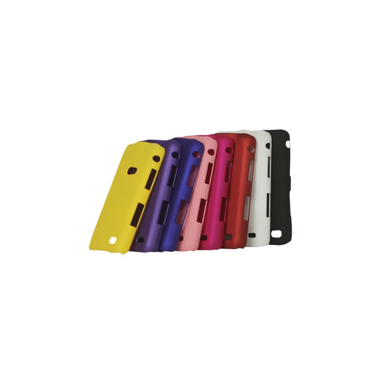 Rubberized Hard Case Cover for Samsung Galaxy Beam i8530